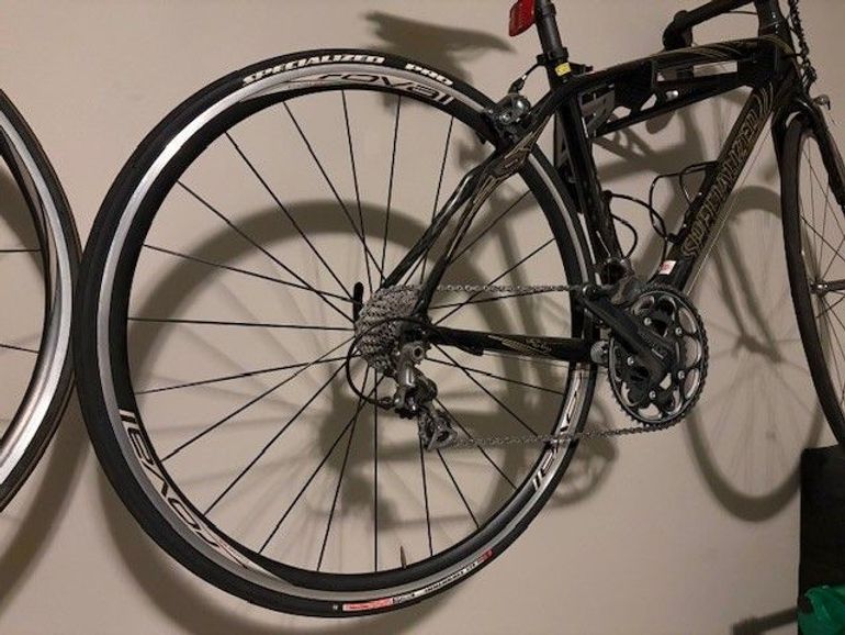 Used Specialized Ruby Expert Compact 2008 2008 Road & Gravel, Black — image 11 of 14