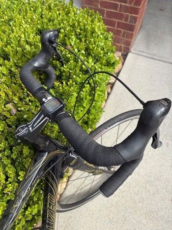 Used Specialized Ruby Expert Compact 2008 2008 Road & Gravel, Black — image 6 of 14