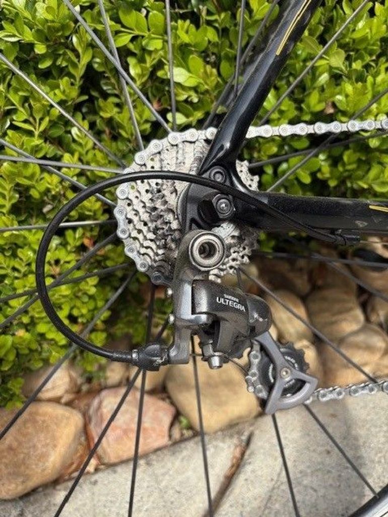 Used Specialized Ruby Expert Compact 2008 2008 Road & Gravel, Black — image 4 of 14
