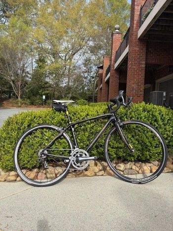 Used Specialized Ruby Expert Compact 2008 2008 Road & Gravel, Black — image 1 of 14