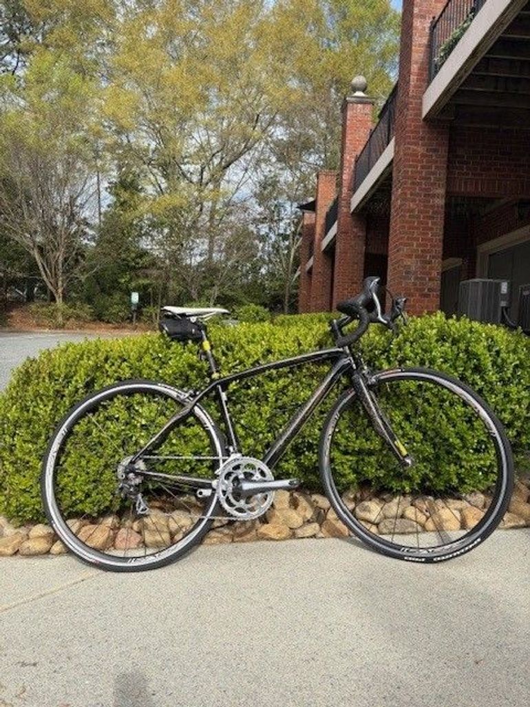 Used Specialized Ruby Expert Compact 2008 2008 Road & Gravel, Black — image 1 of 14
