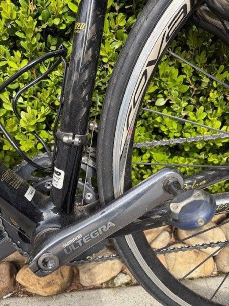 Used Specialized Ruby Expert Compact 2008 2008 Road & Gravel, Black — image 5 of 14