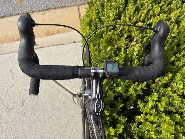 Used Specialized Ruby Expert Compact 2008 2008 Road & Gravel, Black — image 7 of 14