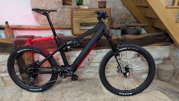 Liteville, 301CE Mk2 Race