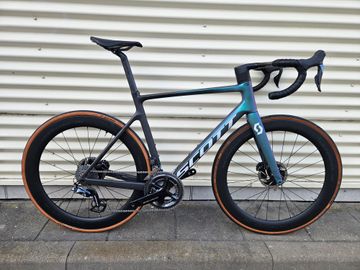 Scott Addict RC Pro 2021 2021 Road & Gravel d'occasion — image 17 sur 17