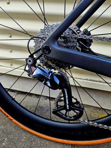 Scott Addict RC Pro 2021 2021 Road & Gravel d'occasion — image 2 sur 17