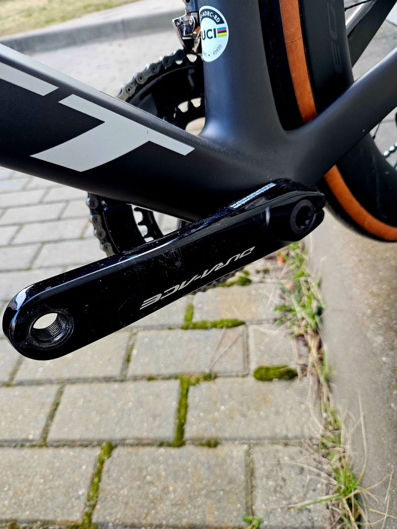 Scott Addict RC Pro 2021 2021 Road & Gravel d'occasion — image 13 sur 17
