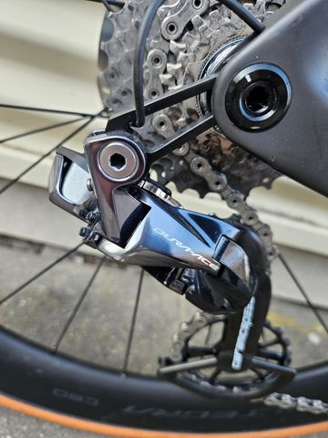 Scott Addict RC Pro 2021 2021 Road & Gravel d'occasion — image 10 sur 17