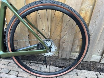 Used Scott Addict Shimano GRX 2023 Road & Gravel, Green — image 14 of 16