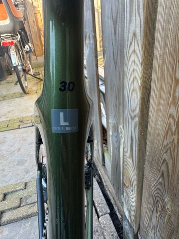 Used Scott Addict Shimano GRX 2023 Road & Gravel, Green — image 11 of 16
