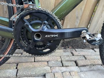 Used Scott Addict Shimano GRX 2023 Road & Gravel, Green — image 4 of 16