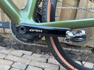 Used Scott Addict Shimano GRX 2023 Road & Gravel, Green — image 5 of 16