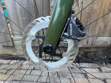 Used Scott Addict Shimano GRX 2023 Road & Gravel, Green — image 10 of 16