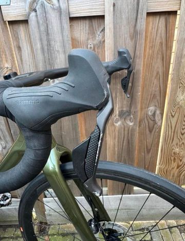 Used Scott Addict Shimano GRX 2023 Road & Gravel, Green — image 8 of 16