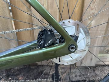 Used Scott Addict Shimano GRX 2023 Road & Gravel, Green — image 9 of 16