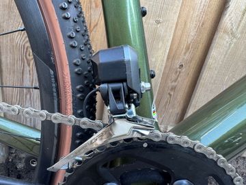 Used Scott Addict Shimano GRX 2023 Road & Gravel, Green — image 6 of 16