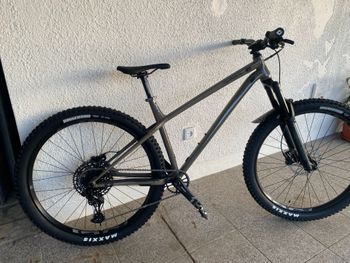 Commencal, META HT AM RIDE 2022