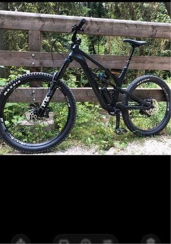 Canyon, Spectral Shimano SLX