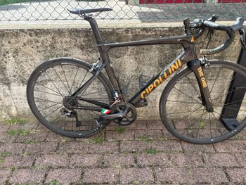 Used Cipollini Bond Shimano Dura Ace Di2 2022 Road & Gravel