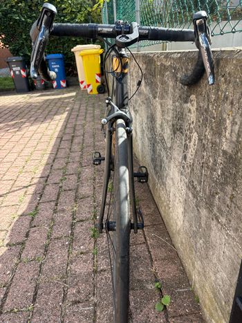Used Cipollini Bond Shimano Dura Ace Di2 2022 Road & Gravel, Schwarz — image 3 of 3