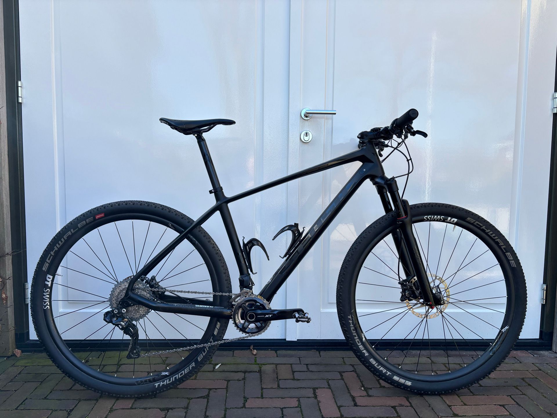 Sensa Fiori Evo Shimano Deore XT Di2 2019