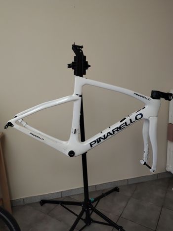 Pinarello, F5 105 Di2 2024 Frameset