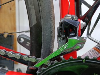 Used Cannondale CAAD13 Disc 105 2019 2019 Road & Gravel, Red — image 3 of 15