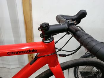 Used Cannondale CAAD13 Disc 105 2019 2019 Road & Gravel, Red — image 7 of 15