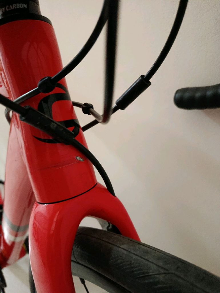 Used Cannondale CAAD13 Disc 105 2019 2019 Road & Gravel, Red — image 15 of 15