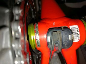 Used Cannondale CAAD13 Disc 105 2019 2019 Road & Gravel, Red — image 11 of 15