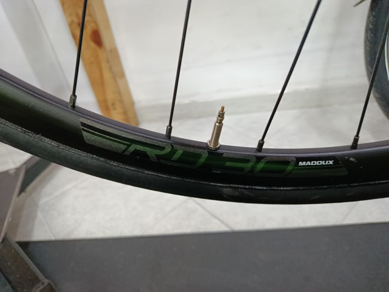 Used Cannondale CAAD13 Disc 105 2019 2019 Road & Gravel, Red — image 8 of 15