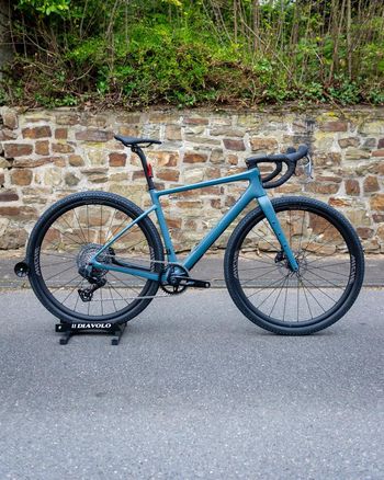 Enve Bikes, Enve MOG SRAM Rival XPLR