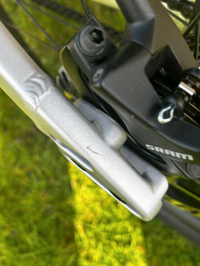 Used Rose The Bruce 2 Dirtbike 2023 Mountainbike, Light Gray — image 11 of 14