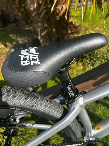 Used Rose The Bruce 2 Dirtbike 2023 Mountainbike, Light Gray — image 8 of 14