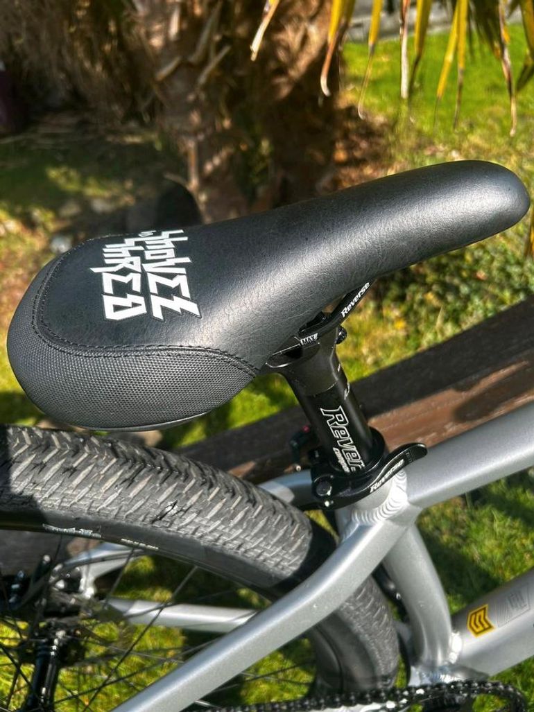 Used Rose The Bruce 2 Dirtbike 2023 Mountainbike, Light Gray — image 8 of 14