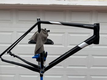 Cannondale, Synapse 105 2023 Frameset