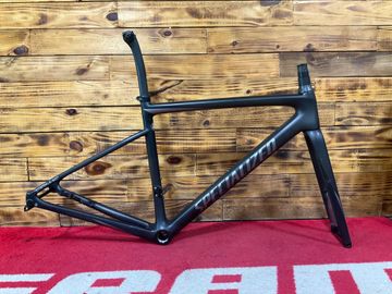 Used Specialized Women's Tarmac Disc Sport 2019 Frameset 2019 Road & Gravel
