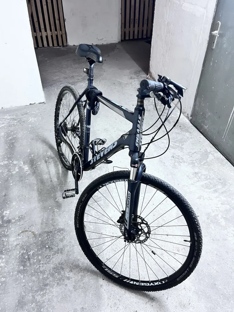 Used Stevens Stevens Custom Shimano Dura Ace 2015 Road & Gravel — image 2 of 7