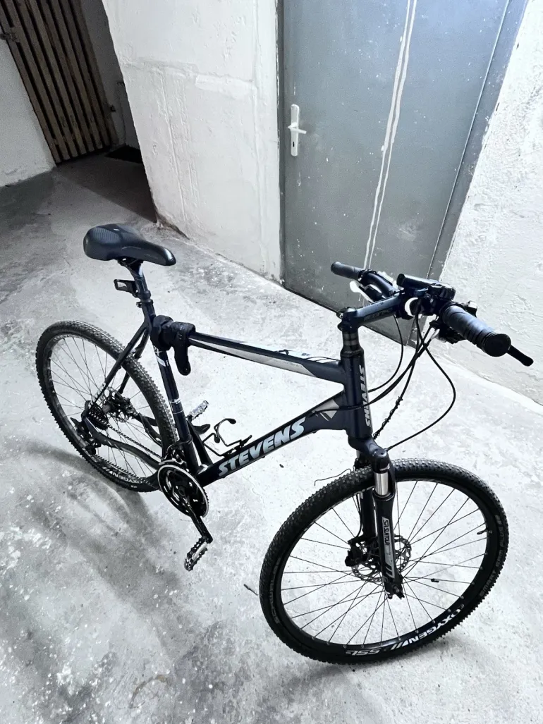 Used Stevens Stevens Custom Shimano Dura Ace 2015 Road & Gravel — image 4 of 7