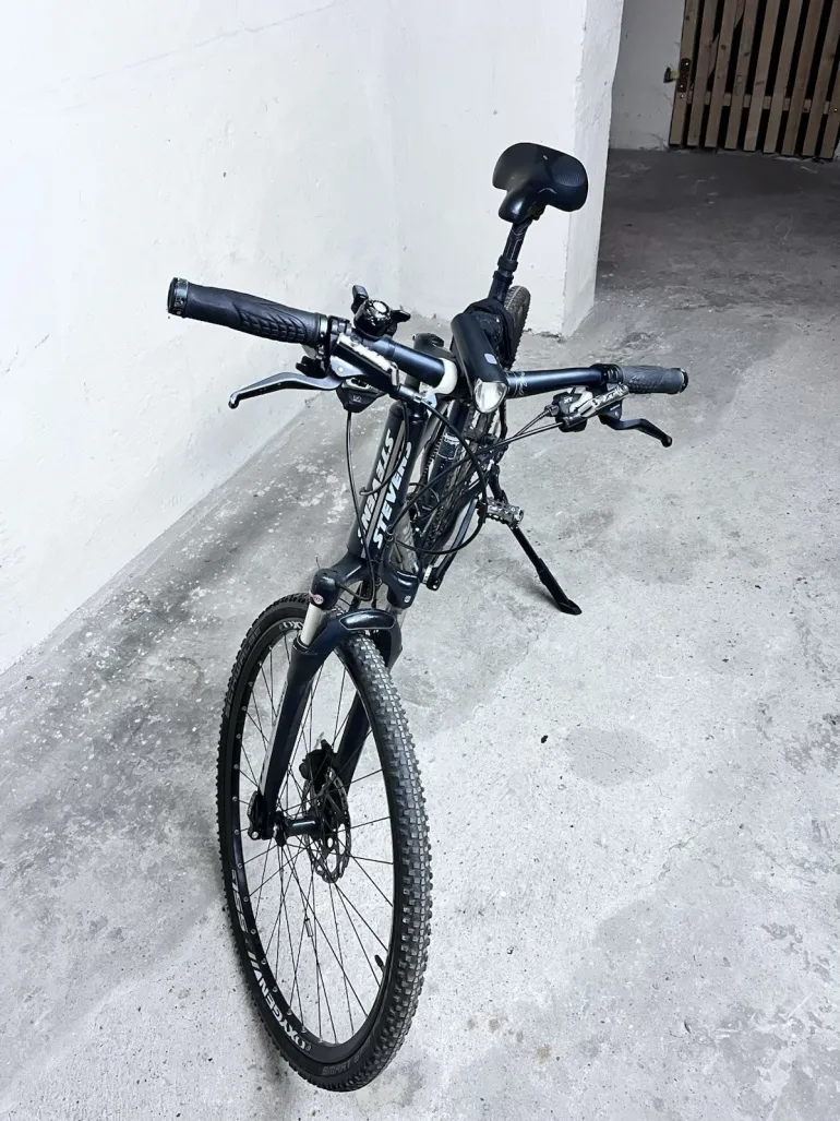 Used Stevens Stevens Custom Shimano Dura Ace 2015 Road & Gravel — image 3 of 7