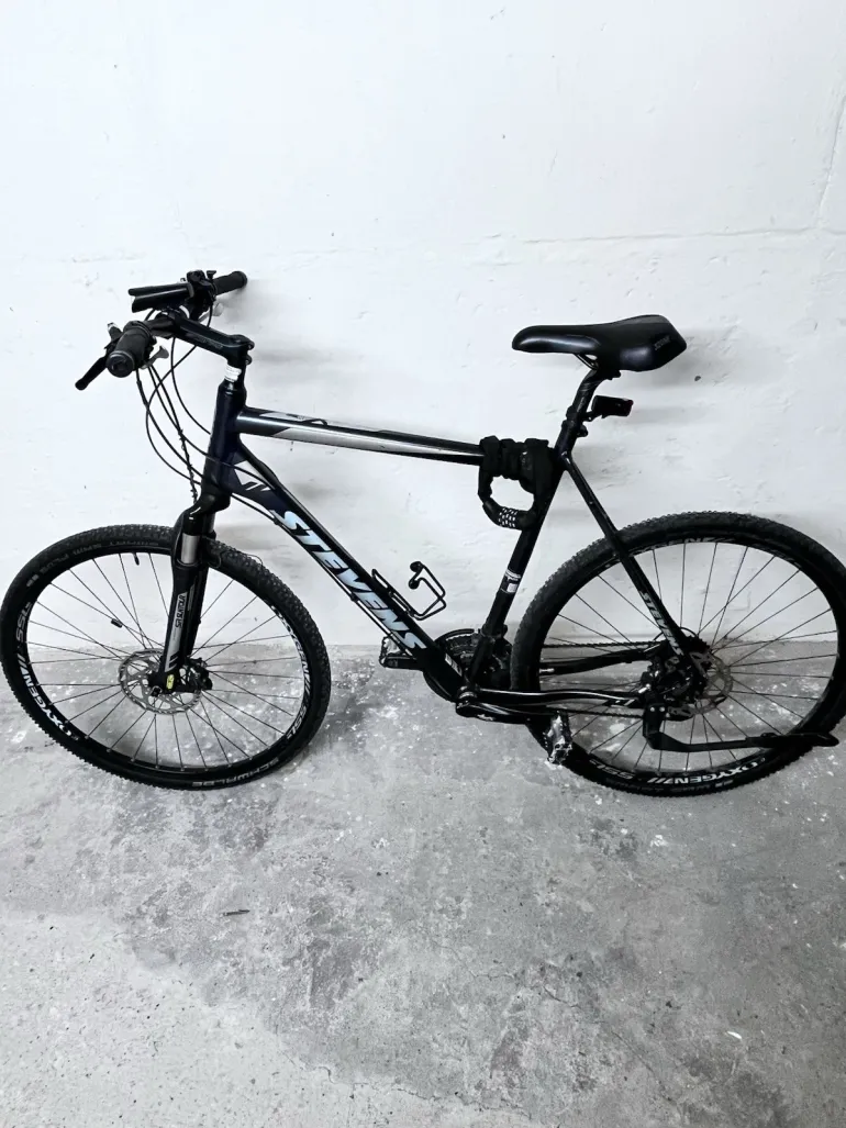 Used Stevens Stevens Custom Shimano Dura Ace 2015 Road & Gravel — image 1 of 7