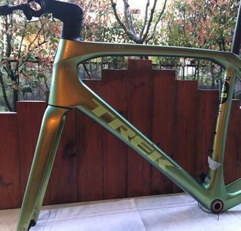 Trek, Domane SLR 7 Gen 4 2026 Frameset