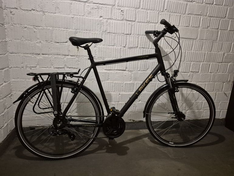 Used lakes Arco 90 2023 Urban, Black — image 2 of 10