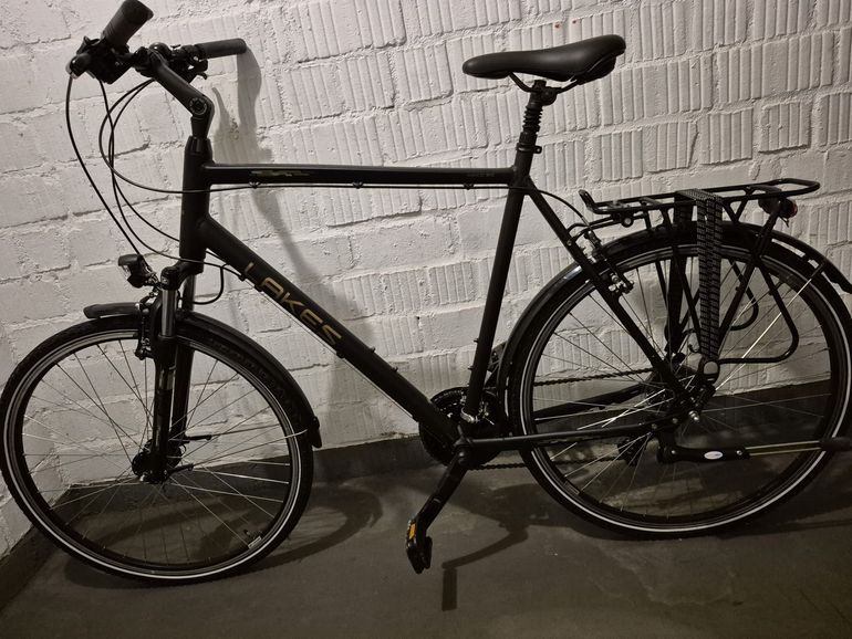 Used lakes Arco 90 2023 Urban, Black — image 6 of 10