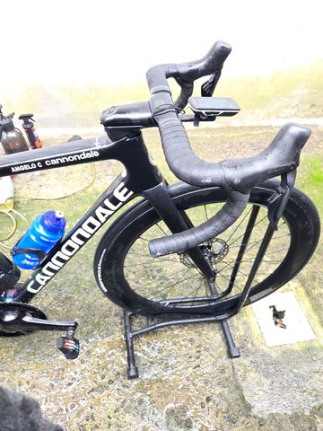 Used Cannondale SuperSix EVO 2022 Road & Gravel, Black — image 8 of 8