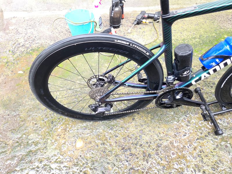 Used Cannondale SuperSix EVO 2022 Road & Gravel, Black — image 6 of 8