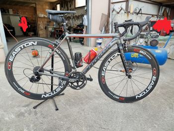 Cannondale, CAAD12 Shimano 105