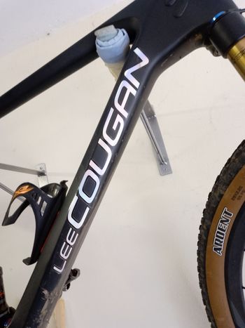 Used Lee Cougan Croosfire 428 2021 MTB