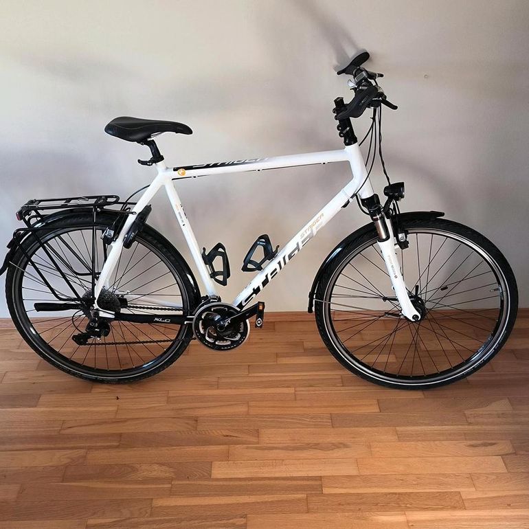 Used Staiger Staiger Oregon 2015 Urban, Bianco — image 2 of 7