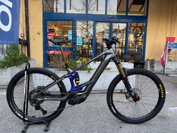 Použité Orbea WILD M-LTD CUSTOM 2026 BOSCH RACE 750wh 2026 MTB
